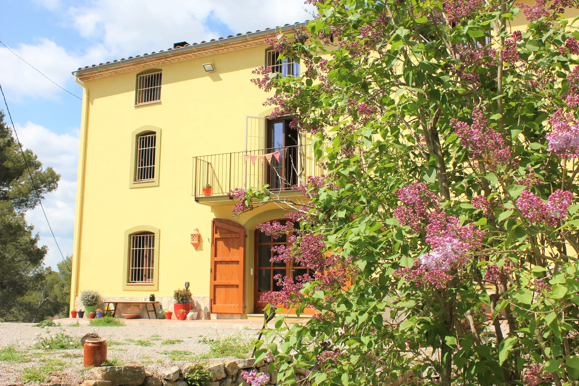 Casa Cal Faro