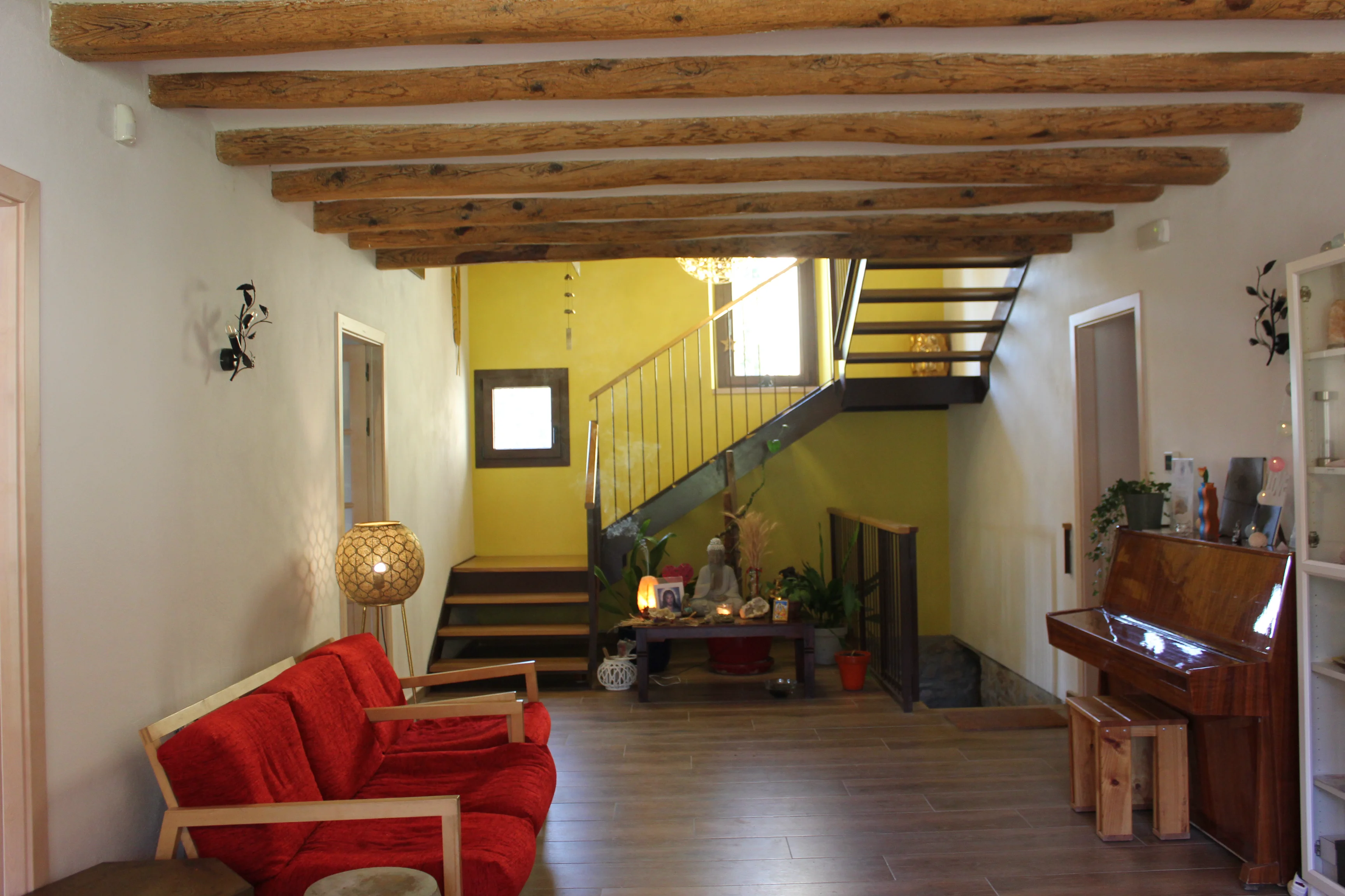 Exterior de Cal Faro 7