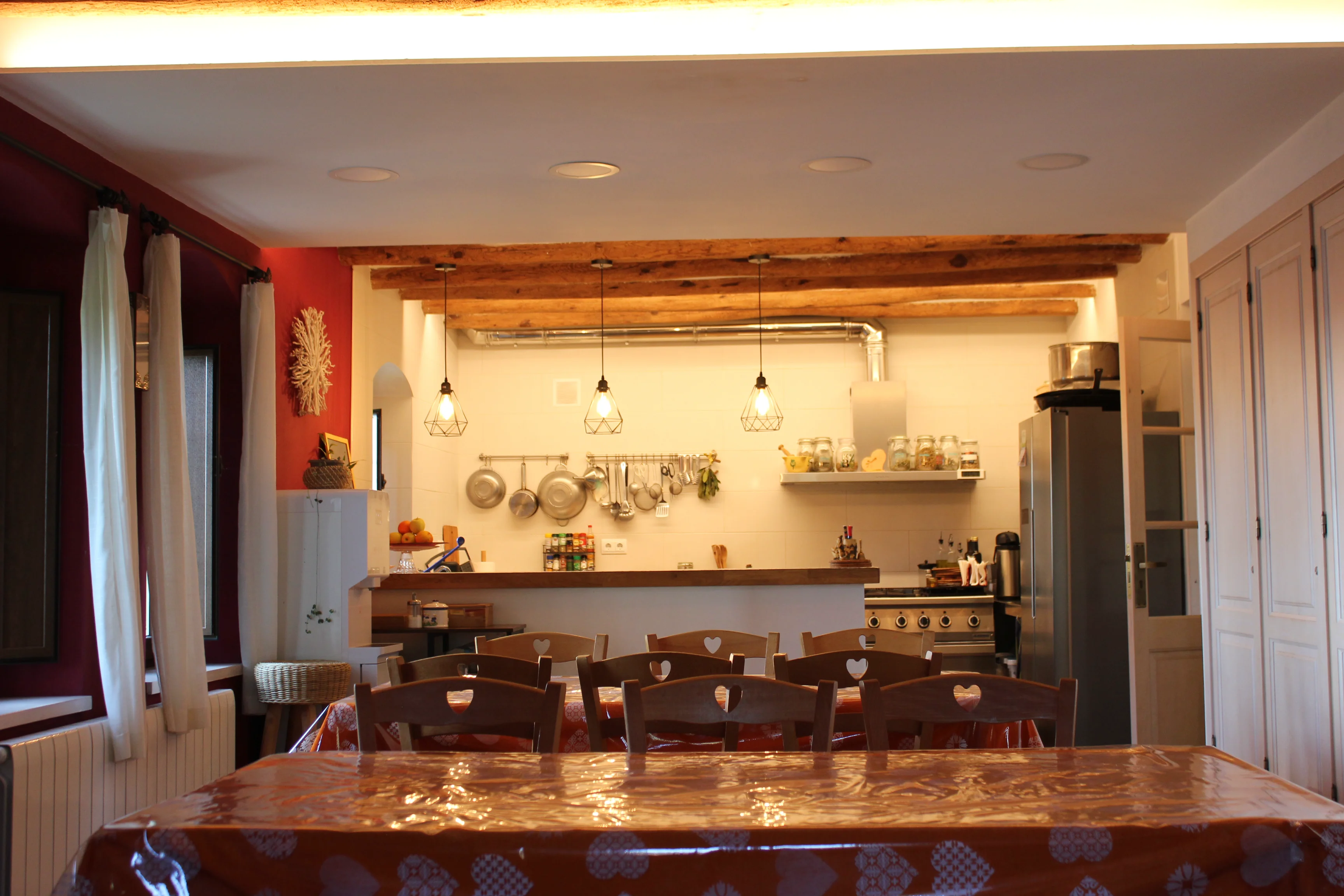 Habitación privada