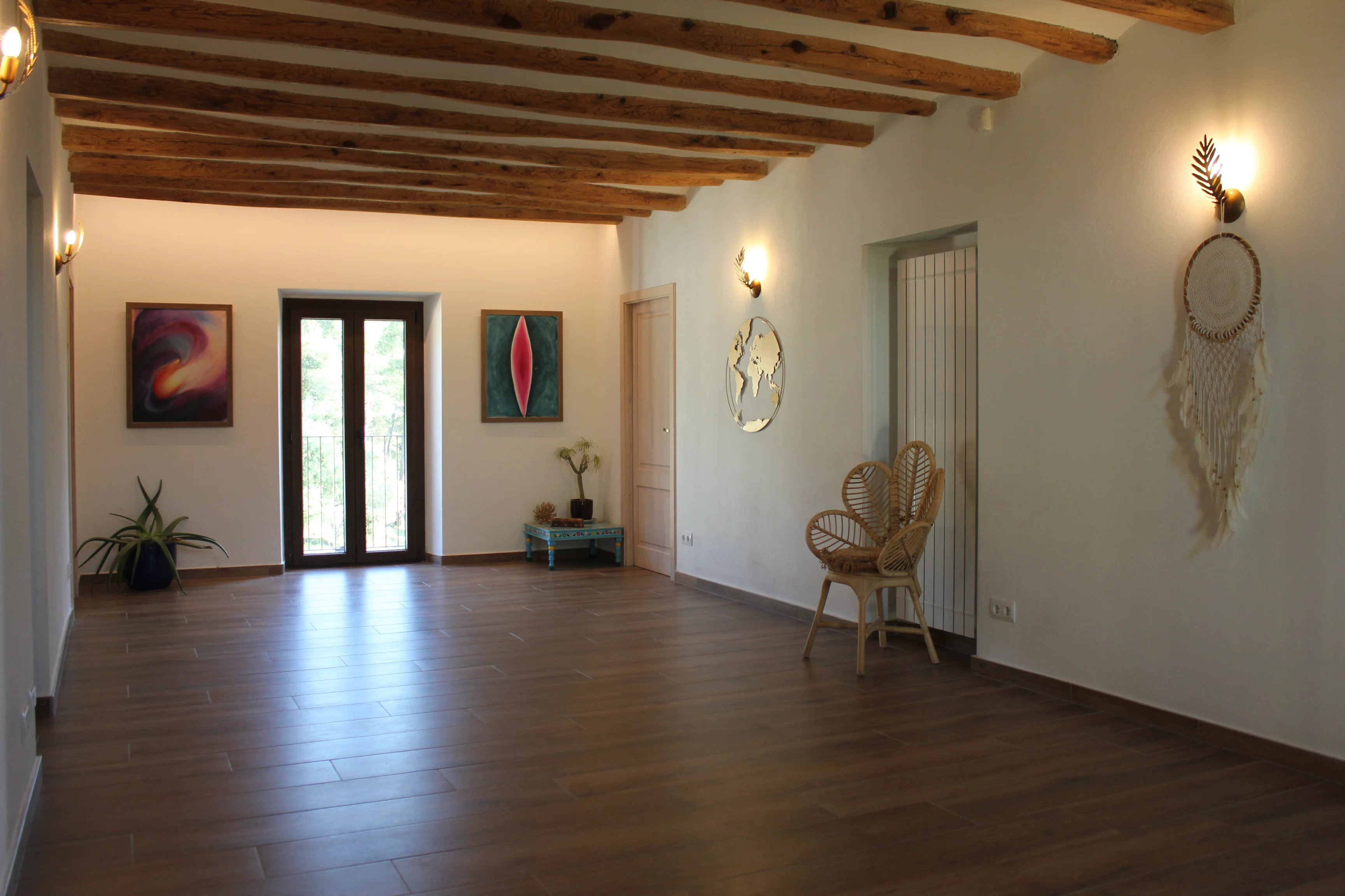 Habitación compartida